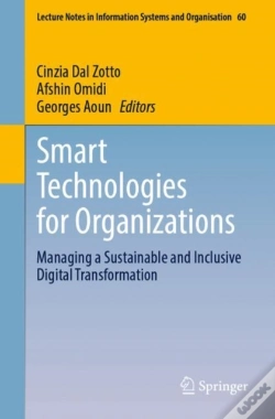 Capa do artigo Smart Technologies For Organizations