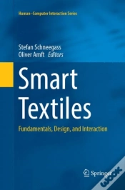 Capa do artigo Smart Textiles