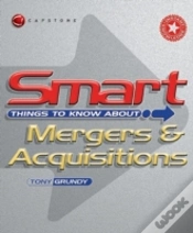 Capa do artigo Smart Things To Know About Mergers And Acquisitions