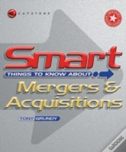 Capa do artigo Smart Things To Know About Mergers And Acquisitions
