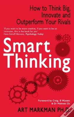 Capa do artigo Smart Thinking