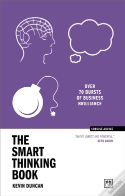 Capa do artigo Smart Thinking Book