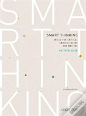 Capa do artigo Smart Thinking: Skills For Critical Understanding And Writing
