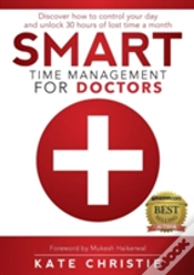 Capa do artigo Smart Time Management For Doctors