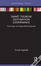 Capa do artigo Smart Tourism Destination Governance