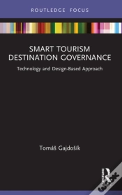 Capa do artigo Smart Tourism Destination Governance