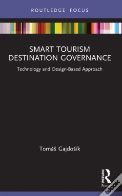 Capa do artigo Smart Tourism Destination Governance