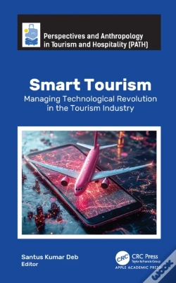 Capa do artigo Smart Tourism