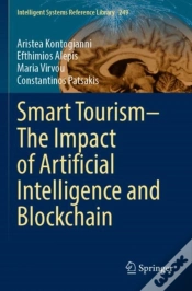 Capa do artigo Smart Tourismâ€“The Impact Of Artificial Intelligence And Blockchain