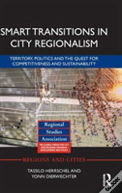Capa do artigo Smart Transitions In City Regionalism