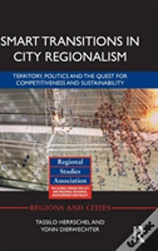 Capa do artigo Smart Transitions In City Regionalism