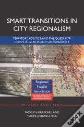 Capa do artigo Smart Transitions In City Regionalism