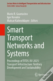 Capa do artigo Smart Transport Networks And Systems