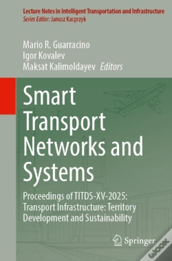 Capa do artigo Smart Transport Networks And Systems