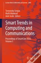 Smart Trends In Computing And Communications