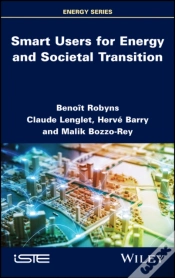 Capa do artigo Smart Users For Energy And Societal Transition