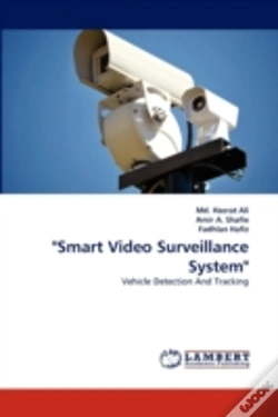 Capa do artigo "Smart Video Surveillance System"