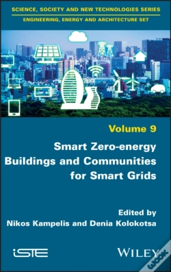 Capa do artigo Smart Zero-Energy Buildings And Communities For Smart Grids