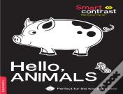 Smartcontrast Montessori Cards(Tm): Hello, Animals