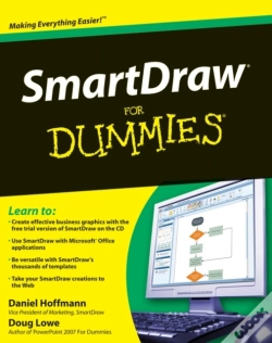 Capa do artigo Smartdraw For Dummies