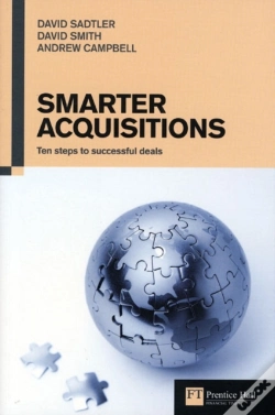Capa do artigo Smarter Acquisitions