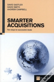 Capa do artigo Smarter Acquisitions