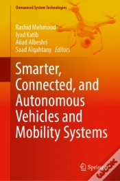 Capa do artigo Smarter, Connected, And Autonomous Vehicles And Mobility Systems
