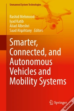 Capa do artigo Smarter, Connected, And Autonomous Vehicles And Mobility Systems