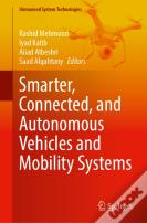 Smarter, Connected, And Autonomous Vehicles And Mobility Systems