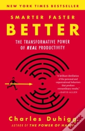 Capa do artigo Smarter Faster Better