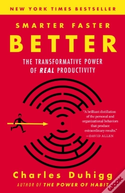 Capa do artigo Smarter Faster Better