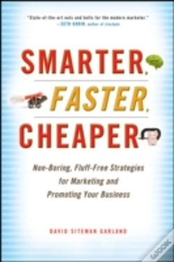 Capa do artigo Smarter, Faster, Cheaper