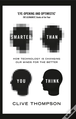 Capa do artigo Smarter Than You Think