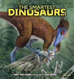 Capa do artigo Smartest Dinosaurs