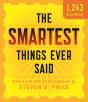 Smartest Things Ever Said, New And Expanded - Preview