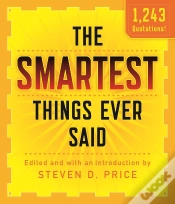 Capa do artigo Smartest Things Ever Said, New And Expanded