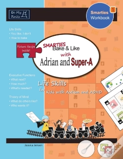 Capa do artigo Smarties Bake & Like With Adrian And Super-A