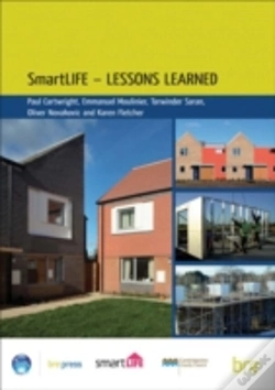 Capa do artigo Smartlife - Lessons Learned