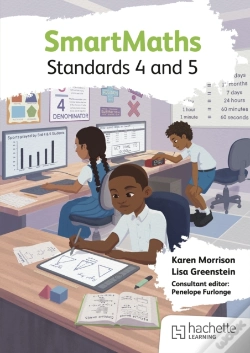 Capa do artigo Smartmaths Standards 4 And 5