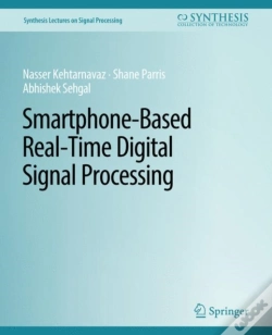 Capa do artigo Smartphone-Based Real-Time Digital Signal Processing
