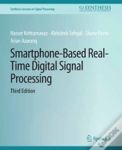 Capa do artigo Smartphone-Based Real-Time Digital Signal Processing, Third Edition