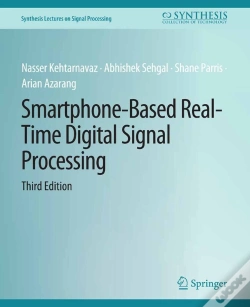 Capa do artigo Smartphone-Based Real-Time Digital Signal Processing, Third Edition