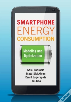 Capa do artigo Smartphone Energy Consumption