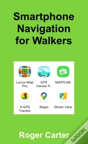 Capa do artigo Smartphone Navigation For Walkers