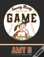 Capa do artigo Smarty Marty Steps Up Her Game