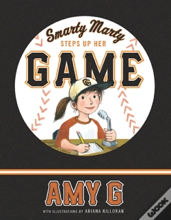 Capa do artigo Smarty Marty Steps Up Her Game