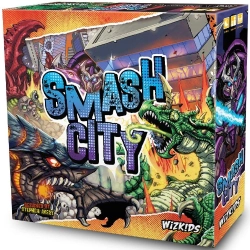 Capa do artigo Smash City (EN)