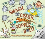 Capa do artigo Smash, Crash, Topple, Roll!
