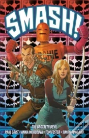 Capa do artigo Smash!: The Broxteth Devil