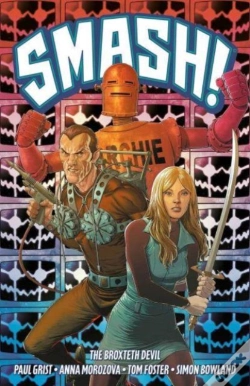 Capa do artigo Smash!: The Broxteth Devil
